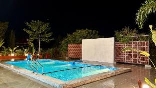 Uru stays 2BHK Poolside Vacation rental in Hyderabad