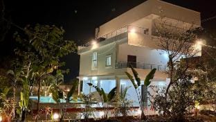Uru stays 2BHK Poolside Vacation rental in Hyderabad