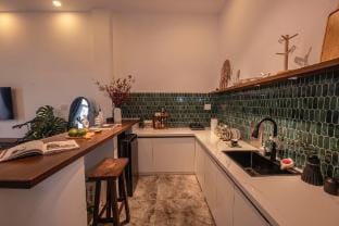 Try? Vacation rental in Dalat