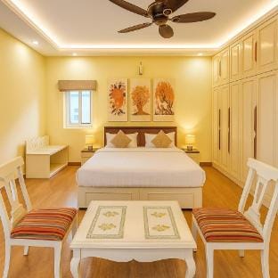 The Neeraj Ganga Divine Stay truly lives up to it Vacation rental in Rishikesh