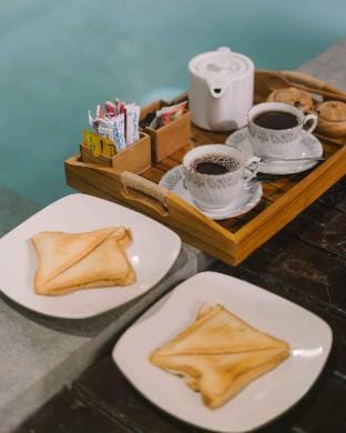 2BR Private Pool Tropical Style Near Sanur & Ubud Vacation rental in Sukawati