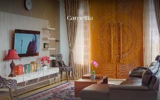 Villa camellia syariah Vacation rental in Cisarua