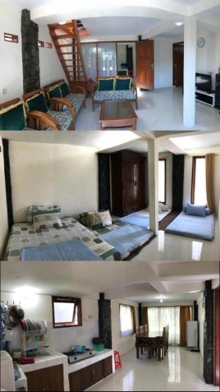 Samara Family Villa Lembang Vacation rental in Parongpong