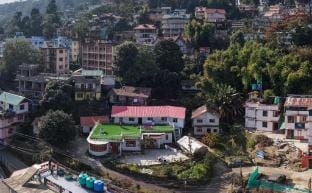 Baas Basaai Bread and Breakfast Vacation rental in West Bengal