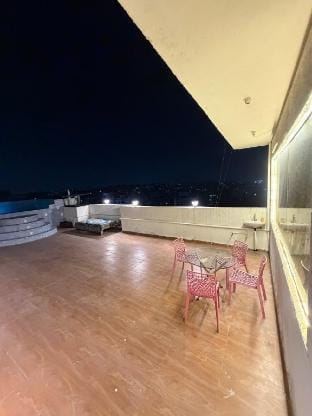 "Serene Sky Family Penthouse | Pool & Terrace" Vacation rental in Hyderabad