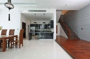 Private Pool and Terrace with Sea View - Pa Tong Vacation rental in Patong