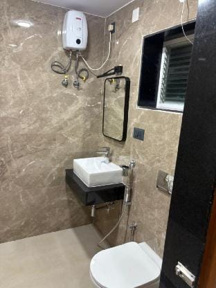 Blak&Wite Villa 3BHK RK BEACH Vacation rental in Visakhapatnam