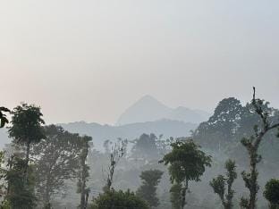 Navira Homestay Vacation rental in Karnataka
