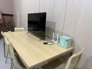 Affordable QC Grass 2 bedrooms Vacation rental in Quezon City