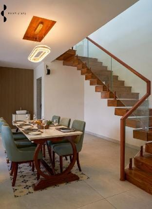 Privy Stays- Elantra Villa, Alibag Vacation rental in Maharashtra