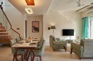 Privy Stays- Elantra Villa, Alibag Vacation rental in Maharashtra