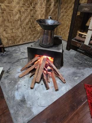Villa Bilik Asri Mountain View Vacation rental in West Java