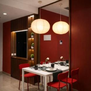 GBH - Crimson Autumn Suite (JP) Vacation rental in Aalborg