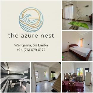 The Azure Nest Vacation rental in Southern Province