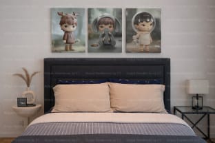 Curated Hirono Suite at Iguazu Acqua Residences Vacation rental in Mandaluyong