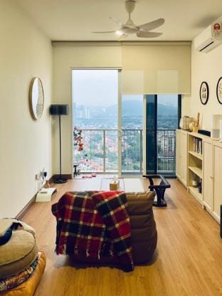 Cozy and nice room Vacation rental in Petaling Jaya
