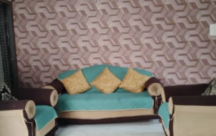 Private 2BHK Near Babadham Temple for Families Vacation rental in India