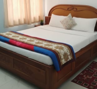 Private 2BHK Near Babadham Temple for Families Vacation rental in India