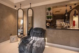 Modern2BR|65”TV|Huge Living|Self-Entry|201 Vacation rental in Jeddah