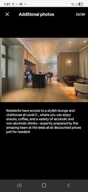 Luxury 5 star studio Vacation rental in Bengaluru