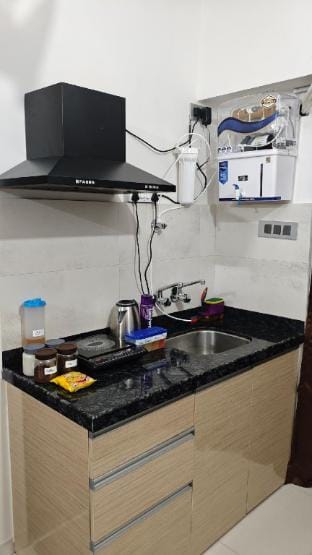 Peaceful Pixels Studio|NearAirport|Couplefriendly! Vacation rental in Pune