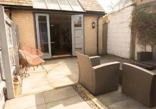 Spacious 3-Bed Townhouse Florence Villa Near River Vacation rental in Cambridge