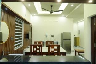 Cazle Villas & Homes A3 Vacation rental in Kochi