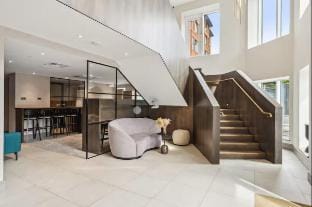 Deluxe 2BR Flat with Cinema, Gym, Parking & Games Vacation rental in Kingston upon Thames