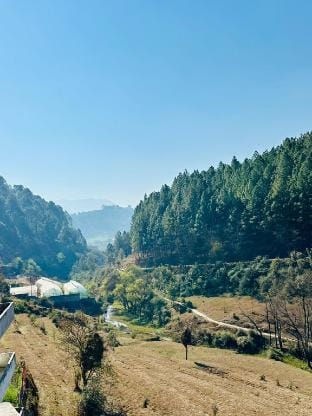 Aharnisham 
अहर्निशम्
Calm, Comfort and Serenity Vacation rental in Uttarakhand