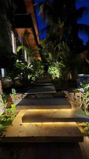 Luxury 6 Bedroom Villa- Pool &Valley View Bathtubs Vacation rental in Goa, India