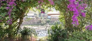 Wooden House Surf by the Stream Vacation rental in Vietnam