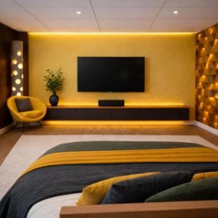 Amber Spring Suite Vacation rental in Aalborg