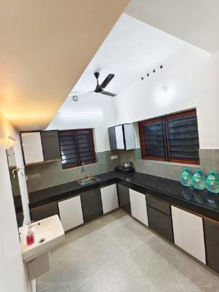 Urban Villa 2BHK furnished Ground Floor Vacation rental in Thiruvananthapuram