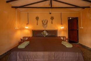 Partial Sea view Beach front unit on Talpona Vacation rental in Goa, India