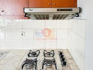Strategic Rasuna 3BR Apt | Fits 12 | Pool & Wi-Fi Vacation rental in South Jakarta City