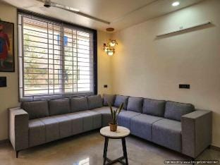 Soul Nest: A Serene Villa at Jabalpur Vacation rental in India