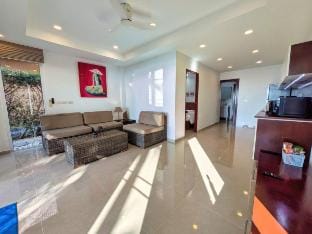 Five Palms Beachfront Villa - by KohChangVillas Vacation rental in Ko Chang