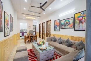 Forest Willow 6Rooms DuplexVilla Vacation rental in Himachal Pradesh