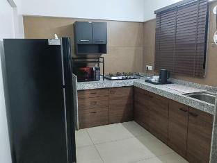 O'Carol 2 BHK 978sq.ft. Apartment Vacation rental in Maharashtra