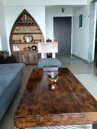 O'Carol 2 BHK 978sq.ft. Apartment Vacation rental in Maharashtra