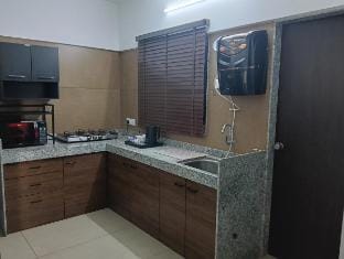 O'Carol 2 BHK 978sq.ft. Apartment Vacation rental in Maharashtra