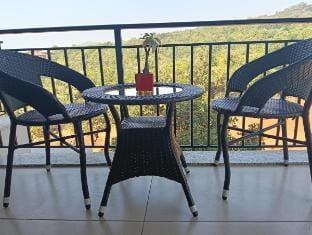 O'Carol 548 sq.ft.1 RK Agastya Sea View Apartments Vacation rental in Maharashtra