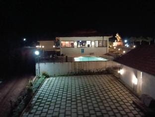 O'Carol 548 sq.ft.1 RK Agastya Sea View Apartments Vacation rental in Maharashtra