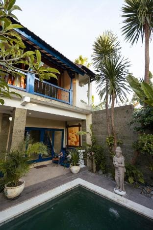 1BR Pool Villa•Canggu•River View Vacation rental in North Kuta