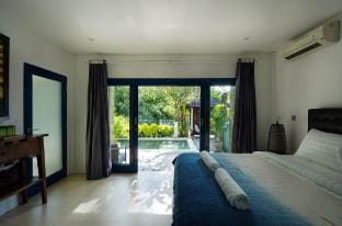 2BR Pool Villa•Canggu•River View Vacation rental in North Kuta