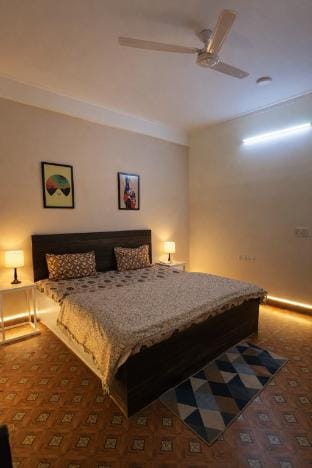 Airport Bliss | Cozy 2BHK Apartment in Jaipur Vacation rental in Jaipur