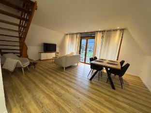 Gemütliches Ferienhaus am See – Rhön & Haßberge Vacation rental in Bavaria