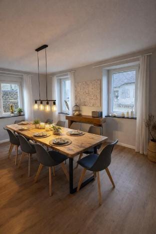 Exclusive vacation home on historic farm Vacation rental in Rhineland-Palatinate