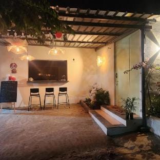 Sattva farmstay Premium Cottage with Tree house Vacation rental in Karnataka