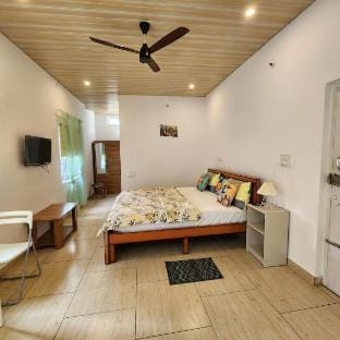 Sattva farmstay Premium Cottage with Tree house Vacation rental in Karnataka